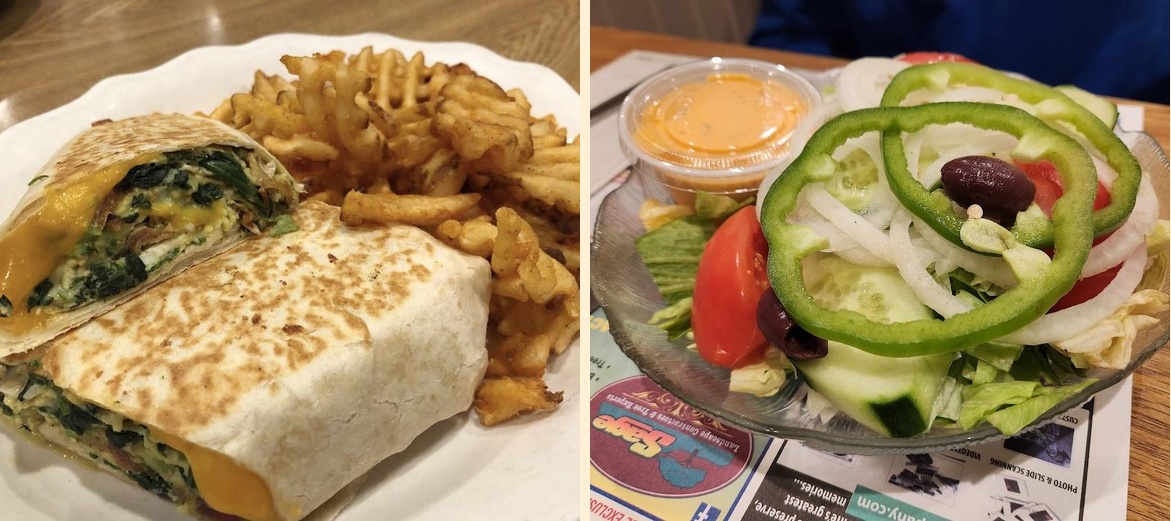 Country Squire Restaurant Warren