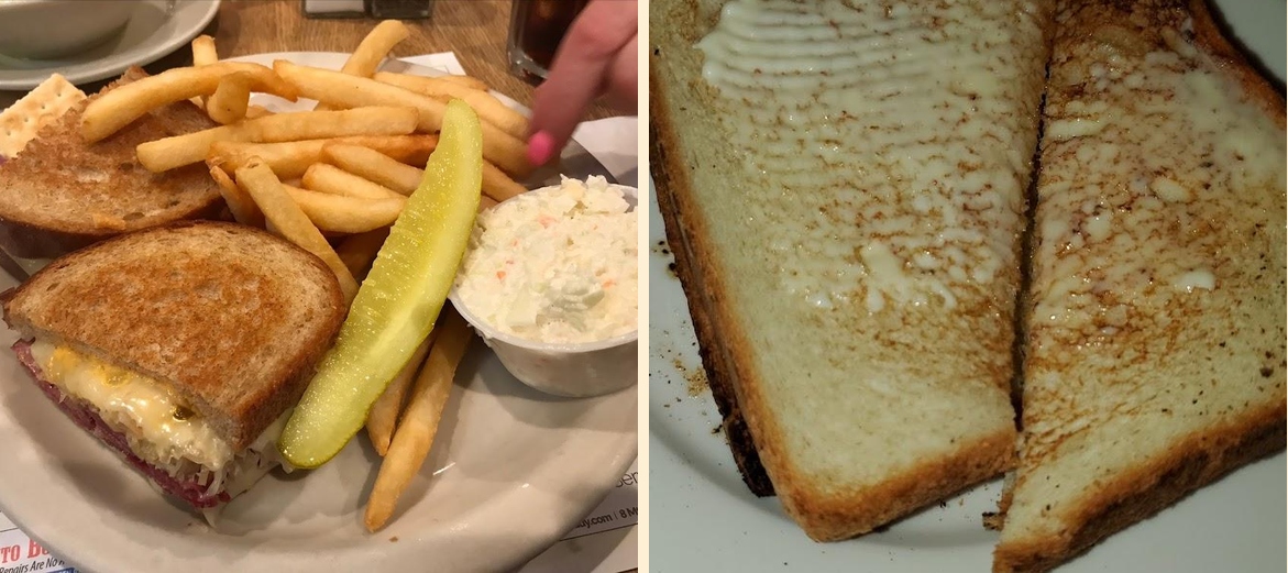 Country Squire Restaurant Menu