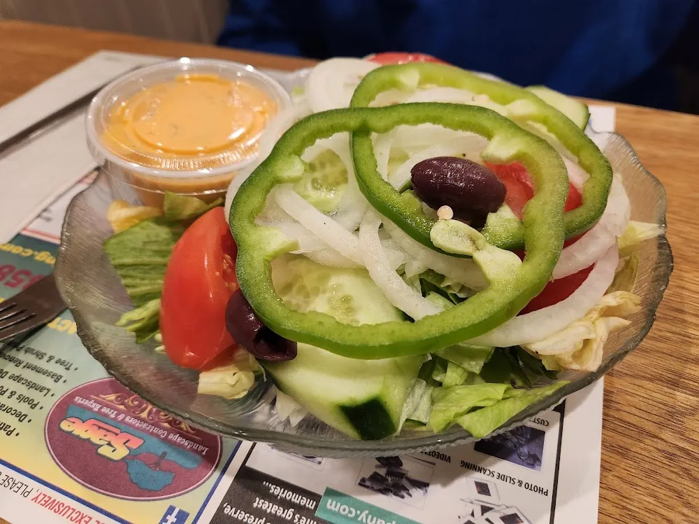 Greek Salad