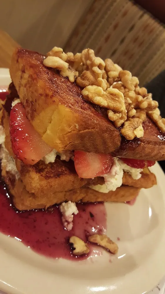 Sky High French Toast